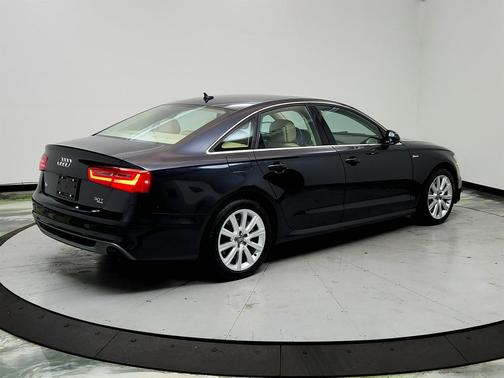 2014 Audi A6 3.0T Prestige Quattro