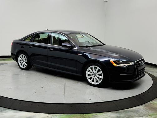 2014 Audi A6 3.0T Prestige Quattro