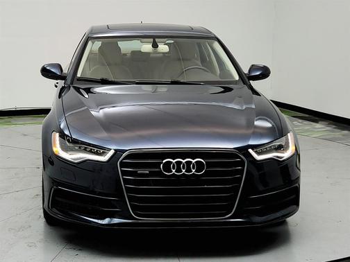 2014 Audi A6 3.0T Prestige Quattro