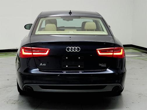 2014 Audi A6 3.0T Prestige Quattro