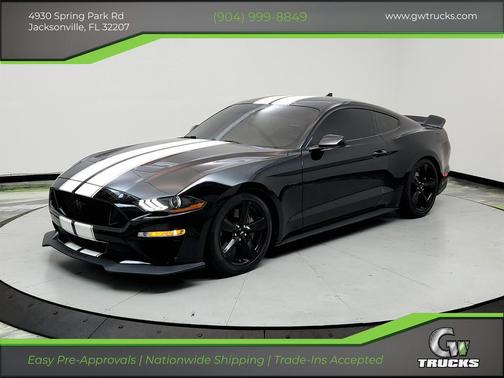 2021 Ford Mustang GT Premium