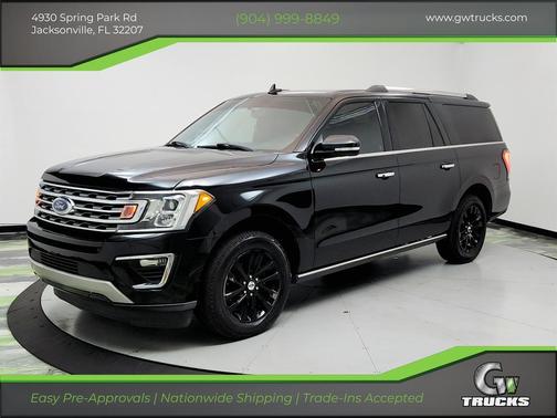 2018 Ford Expedition Max Limited