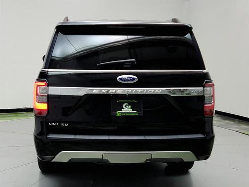 2018 Ford Expedition Max Limited