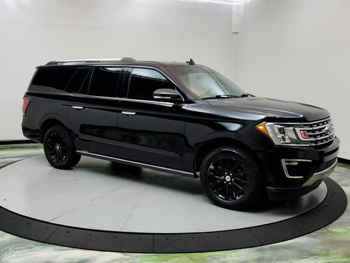2018 Ford Expedition Max Limited