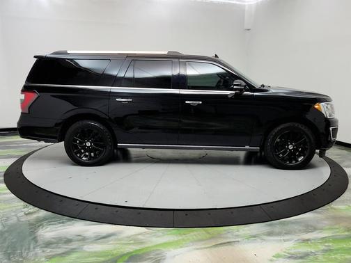 2018 Ford Expedition Max Limited