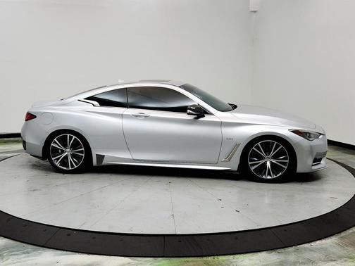 2018 INFINITI Q60 3.0T LUXE