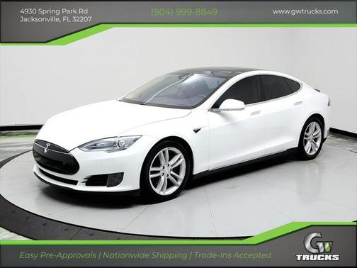 2016 Tesla Model S 70D
