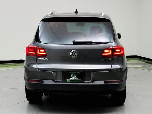 2014 Volkswagen Tiguan SEL