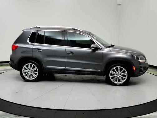 2014 Volkswagen Tiguan SEL