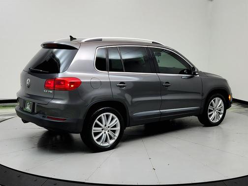 2014 Volkswagen Tiguan SEL