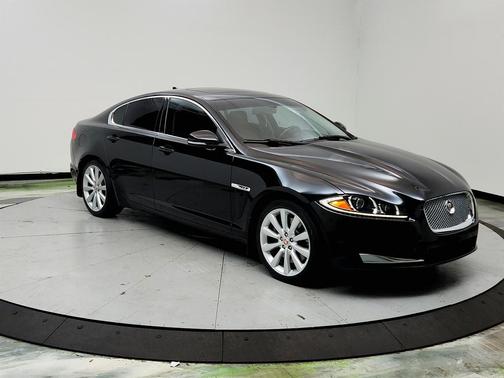 2014 Jaguar XF SC