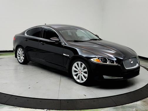 2014 Jaguar XF SC