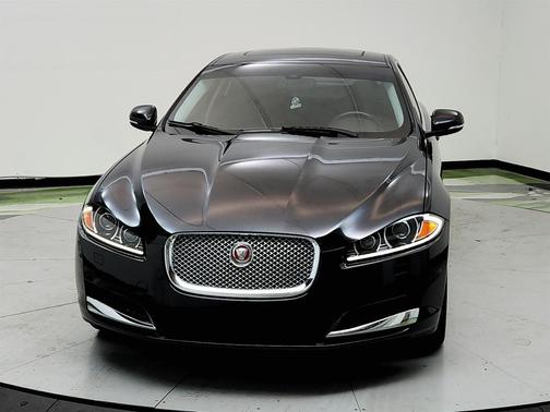 2014 Jaguar XF SC