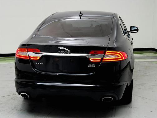 2014 Jaguar XF SC