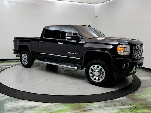 2019 GMC Sierra 2500 Denali