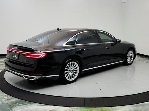 2019 Audi A8 L 55