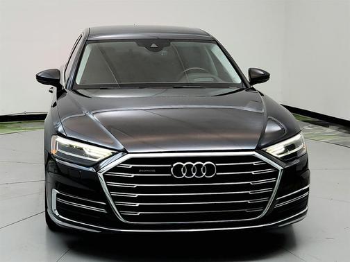 2019 Audi A8 L 55