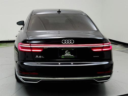 2019 Audi A8 L 55