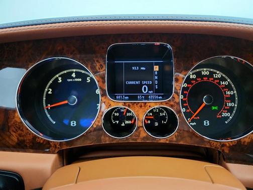 2008 Bentley Continental GT Base