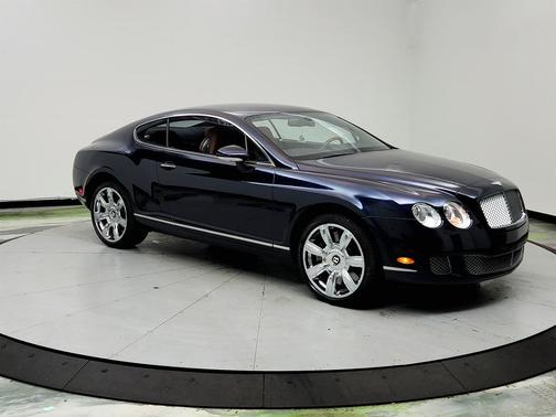 2008 Bentley Continental GT Base