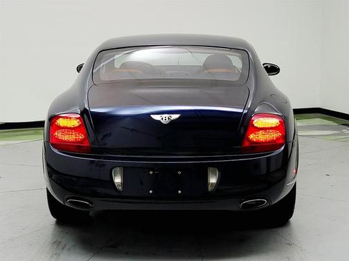 2008 Bentley Continental GT Base