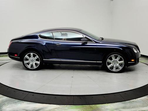 2008 Bentley Continental GT Base