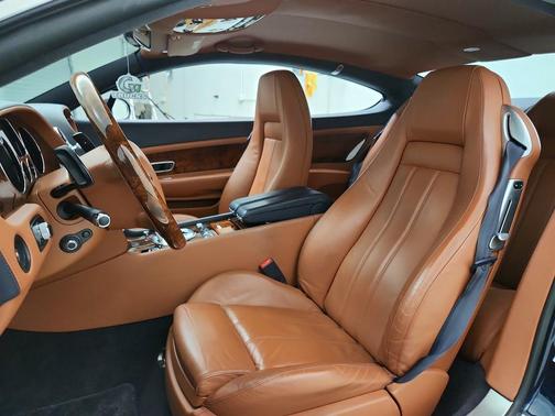 2008 Bentley Continental GT Base