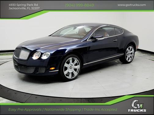 2008 Bentley Continental GT Base