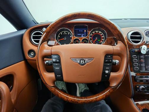2008 Bentley Continental GT Base