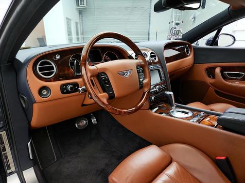 2008 Bentley Continental GT Base
