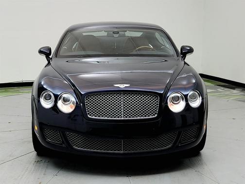 2008 Bentley Continental GT Base