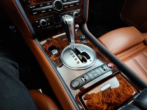 2008 Bentley Continental GT Base