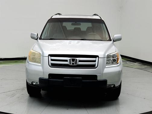 Aluminum 2008 Honda Pilot SE