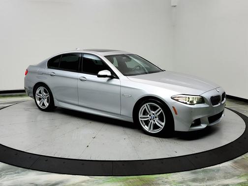 2016 BMW 535 535i