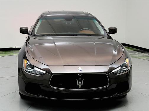 2016 Maserati Ghibli S