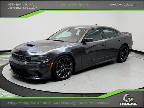 2021 Dodge Charger Scat Pack