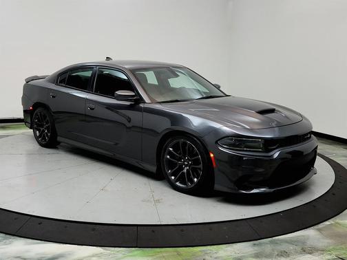 2021 Dodge Charger Scat Pack