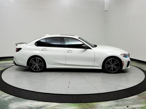 2021 BMW M340 i