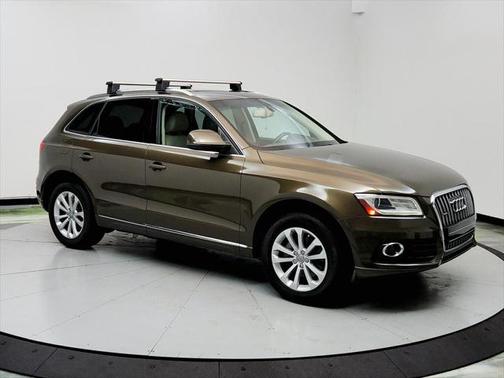 2014 Audi Q5 2.0T Premium Plus