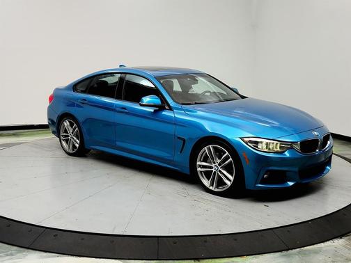 2018 BMW 430 Gran Coupe i