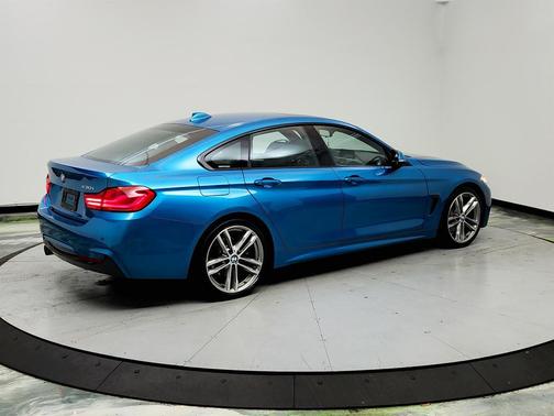 2018 BMW 430 Gran Coupe i