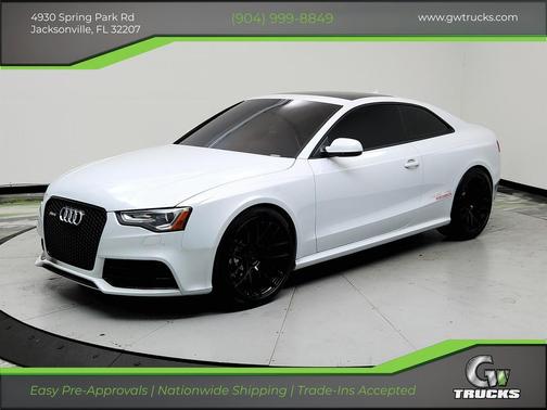 2013 Audi RS 5 4.2
