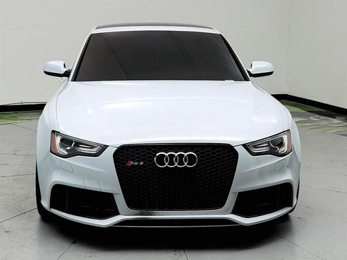 2013 Audi RS 5 4.2