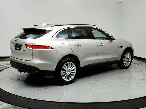 2017 Jaguar F-PACE 20d Prestige