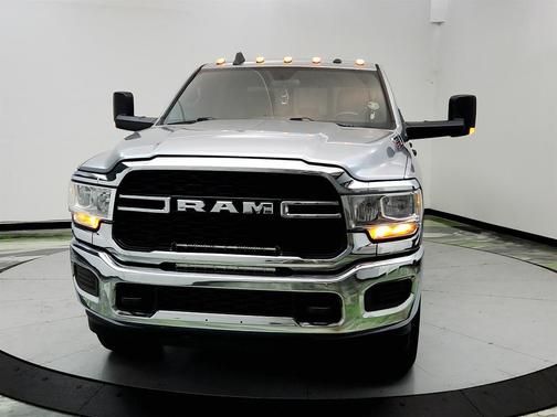 Aluminum 2021 RAM 3500 Tradesman