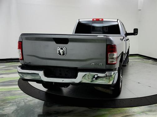Aluminum 2021 RAM 3500 Tradesman