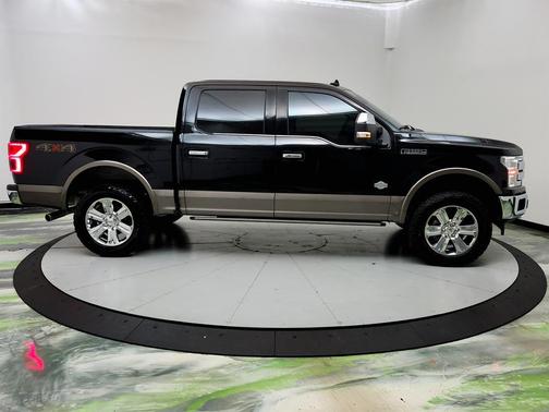 2020 Ford F-150 King Ranch