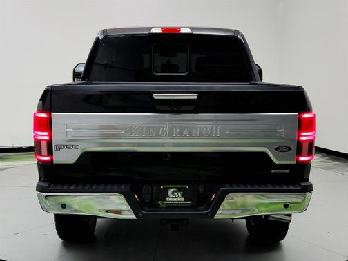 2020 Ford F-150 King Ranch