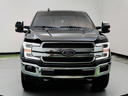 2020 Ford F-150 King Ranch