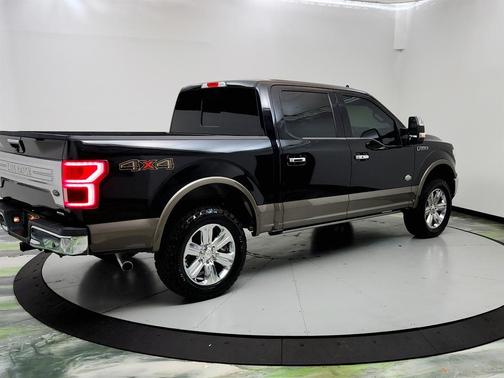 2020 Ford F-150 King Ranch